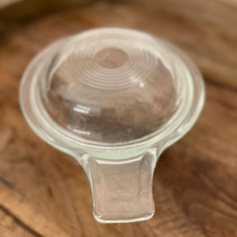 Vintage PYREX Grab it bowl with lid